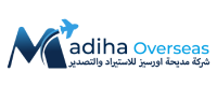 Madiha overseas logo