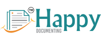 Happy Documenting logo